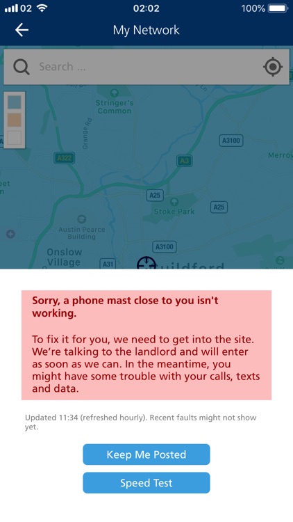 My Network screenshot-3