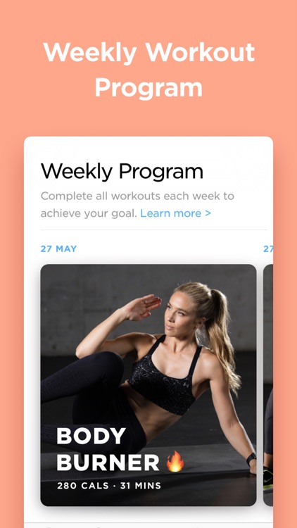 Zova: Healthy Living Coach screenshot-0