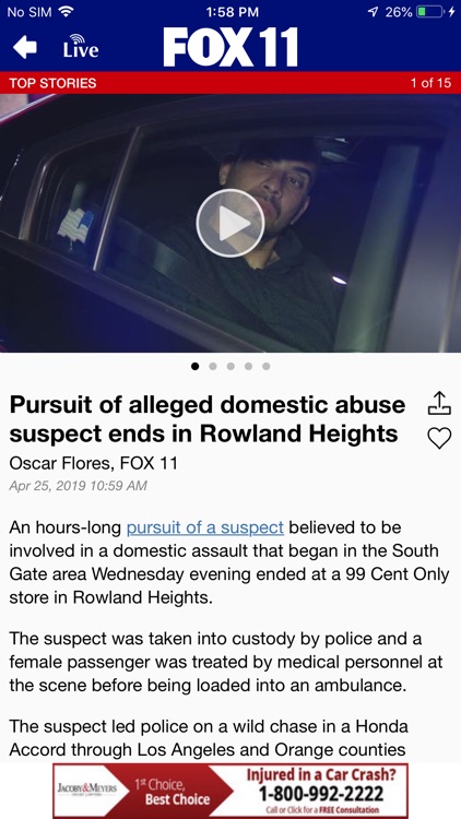 FOX 11 Los Angeles screenshot-3