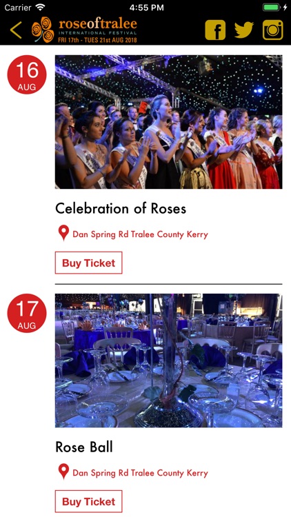 Rose of Tralee screenshot-6