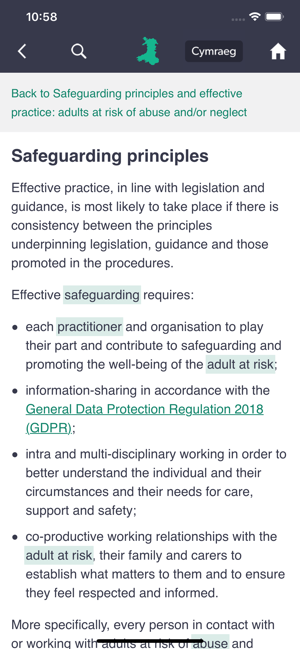 Wales Safeguarding Procedures(圖3)-速報App