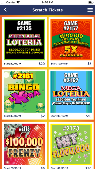 How to cancel & delete Texas Lottery Official App from iphone & ipad 4