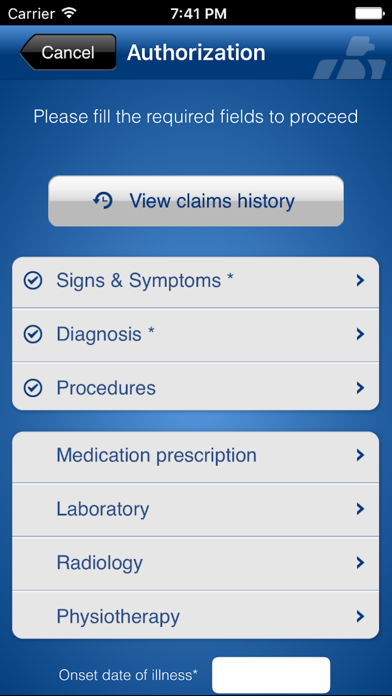 How to cancel & delete Al-Nisr Medical Insurance from iphone & ipad 2