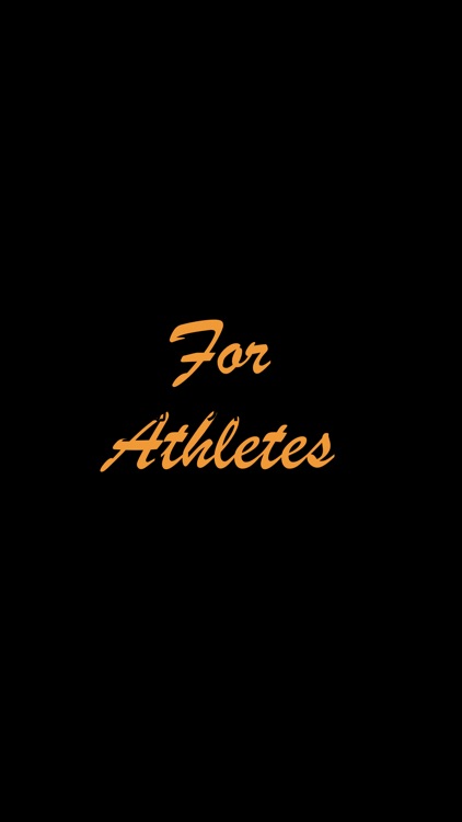 インターバルタイマー Athletes Pro