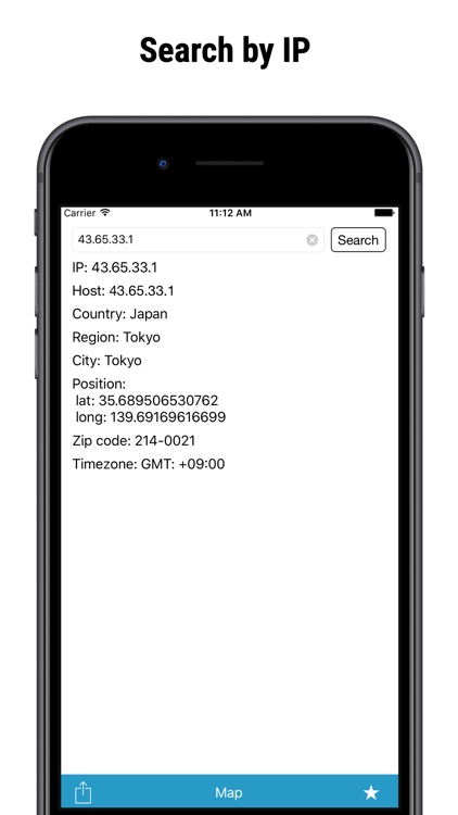IP Finder: Search by IP
