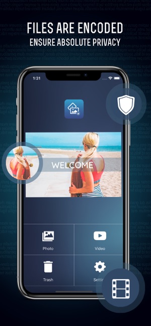 Hide Pictures & Videos(圖2)-速報App