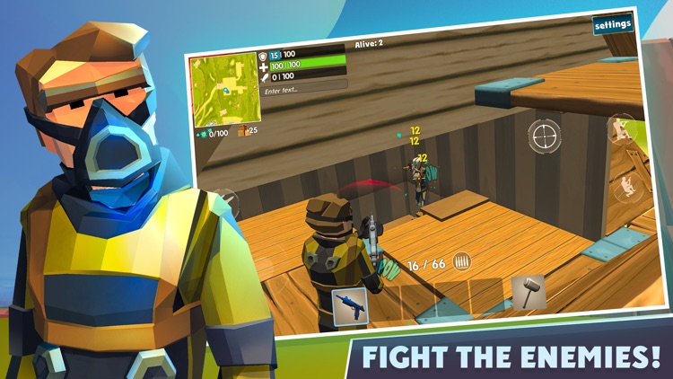 Rocket Royale: PvP Survival