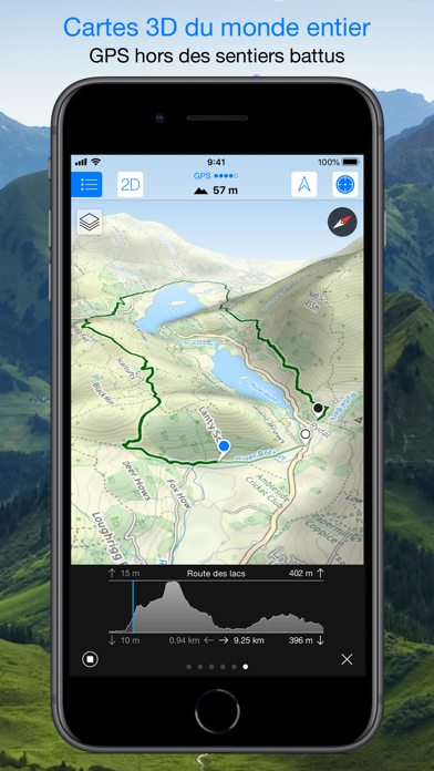 Maps 3D PRO - Outdoor GPS Maps 3D PRO - Outdoor GPS