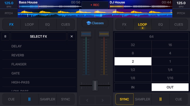 DJ it! - Music Mixer Pad
