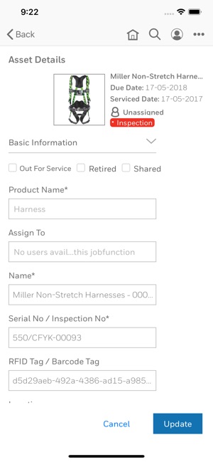 SafetySuite Inspection Manager(圖2)-速報App