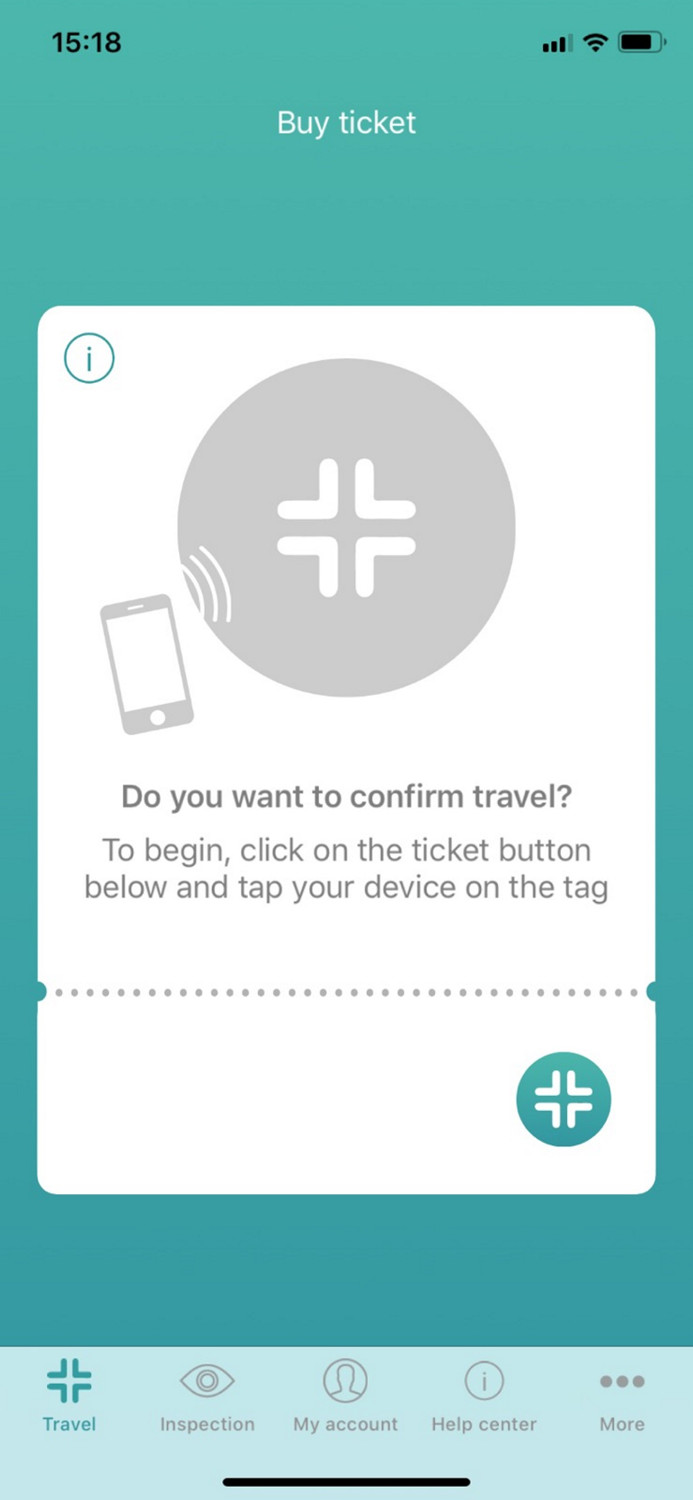 Seamless Transportation