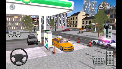 市 タクシー 運転者 ゲーム 2020 screenshot1