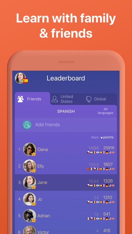 Mondly: Learn 33 Languages screenshot-7
