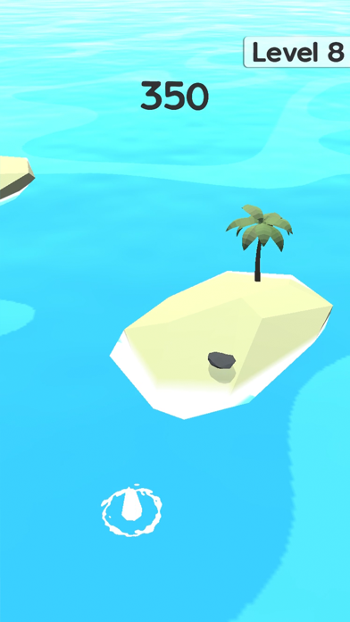 Splash Rock 3D screenshot 2