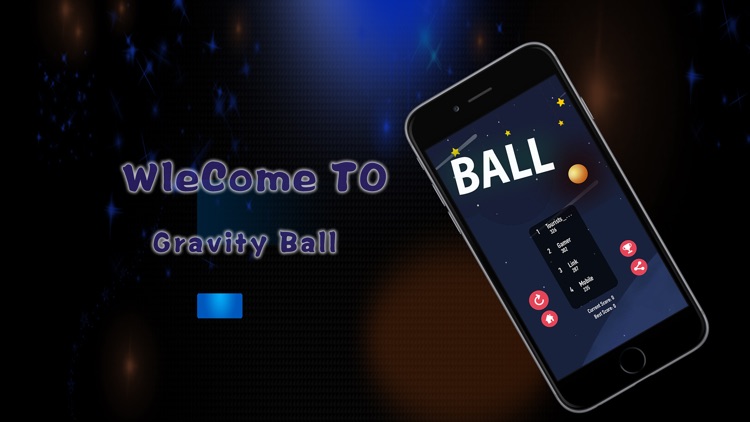 Gravity Ball - Color screenshot-3