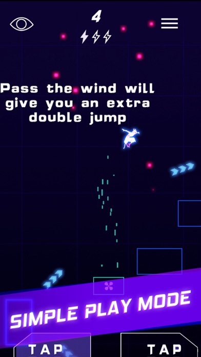 Cyber Dash Game screenshot 2