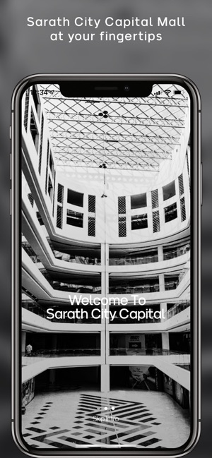 Sarath City Capital(圖1)-速報App