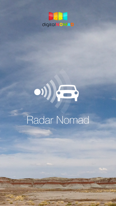 Radar Nomadのおすすめ画像1