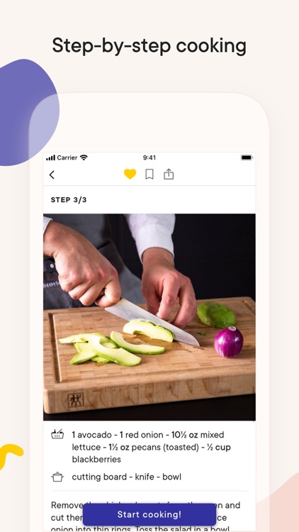 Kitchen Stories Recipes