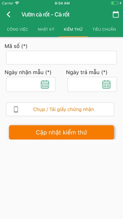 MiNo: Minh Bạch Nông Nghiệp screenshot-4
