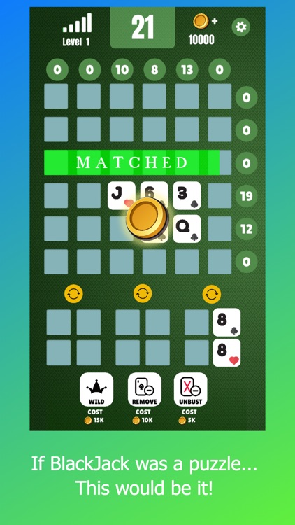 Blackjack 21 Across screenshot-5