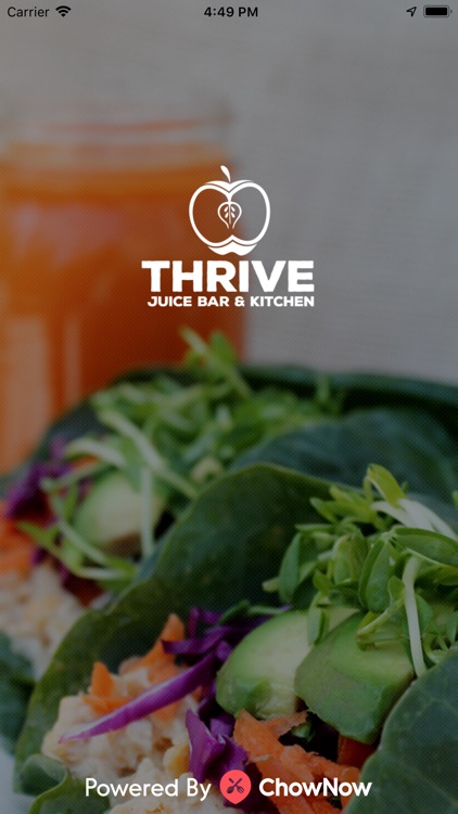 Thrive Juice Bar & Kitchen