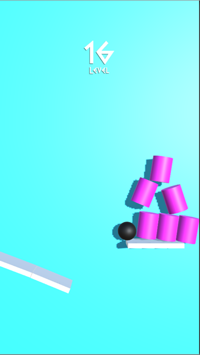 Ping Blaster 3D screenshot 2