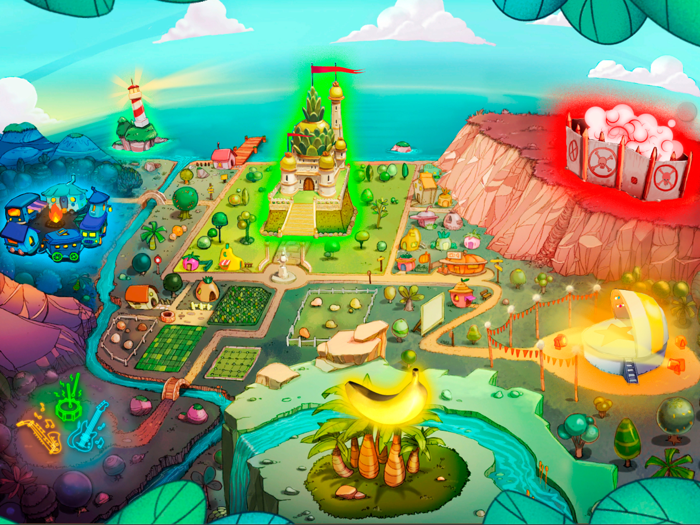 ABÁ Jogos, Música e Diversão