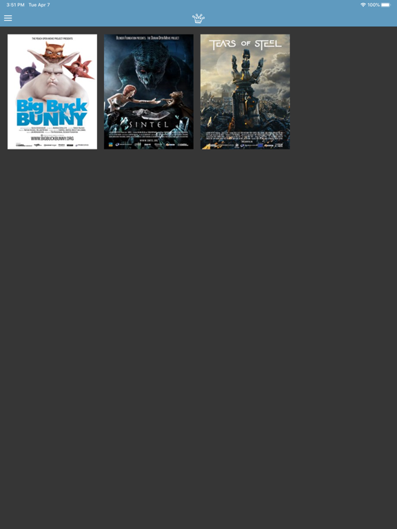 Screenshot #4 pour JumpingJack player