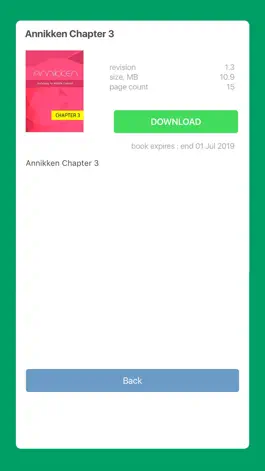 Game screenshot Annikken Learn hack