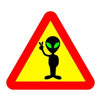 Alien Emoji Space Stickers apk