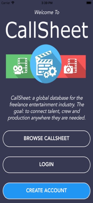 CallSheet App(圖1)-速報App