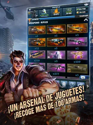 Screenshot 4 Underworld Empire iphone