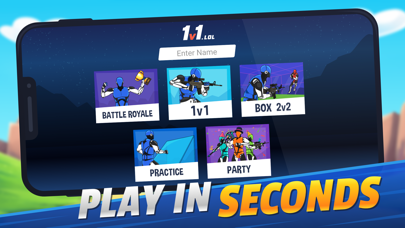 1v1 Lol Build Battle Royale By Lior Alterman Ios United States Searchman App Data Information - fortnite 1v1 in roblox vs my little brother strucid