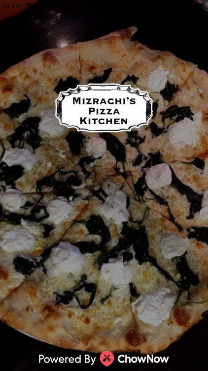 Mizrachi's Pizza Kitchen