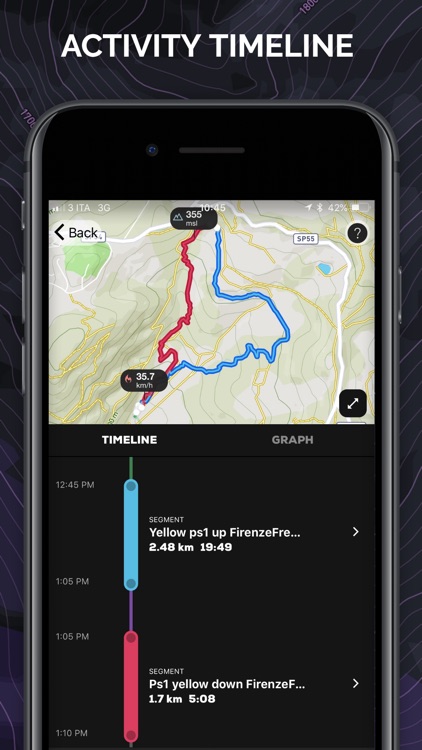 WHIP LIVE MTB & Moto tracker screenshot-5