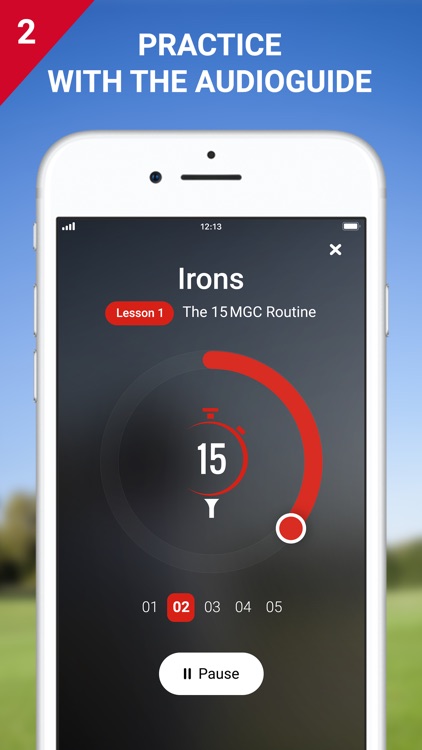 15 Minute Golf Coach swing screenshot-3