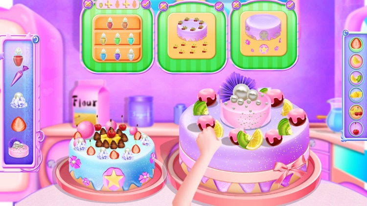 Cake Making Contest Day screenshot-4