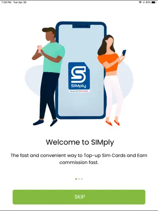 Screenshot 3 SIMply Elite iphone