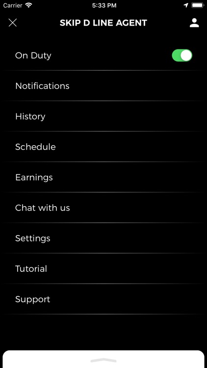 SKIP D LINE AGENT screenshot-3