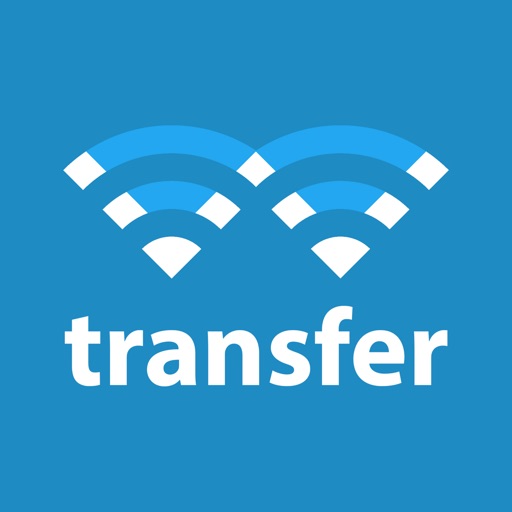 Wi-Fi Transfer iOS App