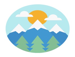 The RoadTripBe is a small sticker, which are show the 35 Road Trip sticker in cartoon