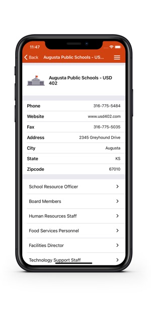 Augusta Public Schools USD402(圖3)-速報App