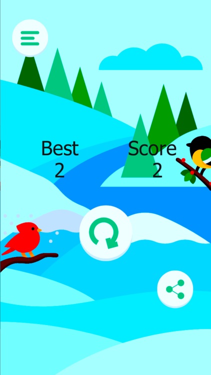 Snowball Shot - Tap Game