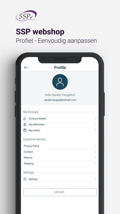 Supplies Service Partner B.V.