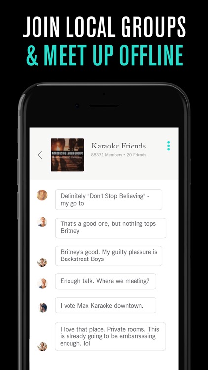 The League: Intelligent Dating screenshot-4