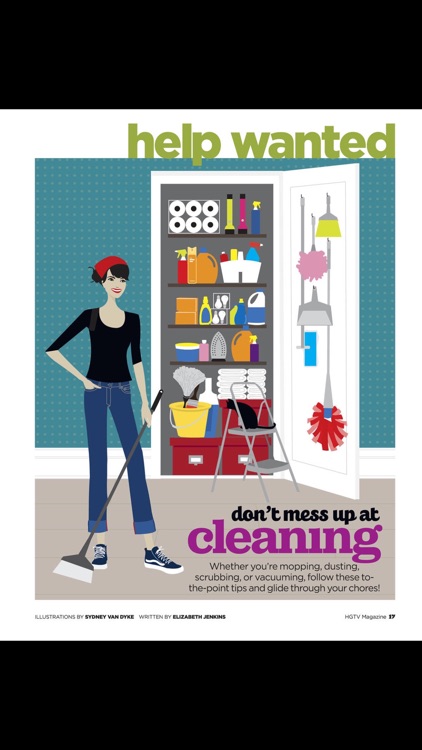 HGTV Magazine US