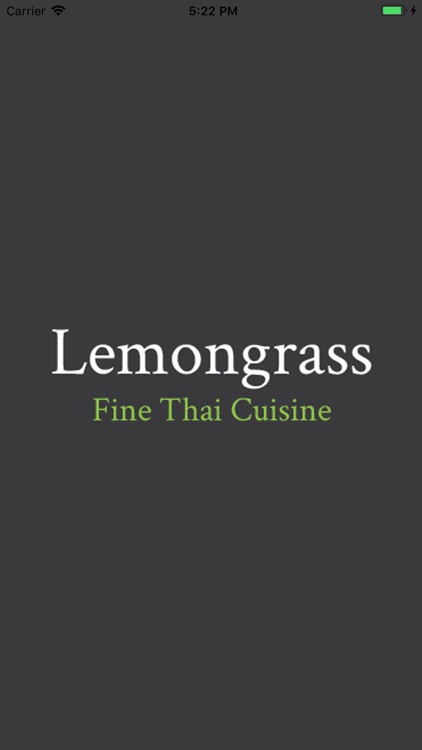 Lemongrass