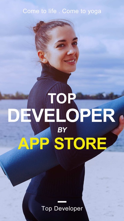 Daily Yoga: Workout & Fitness screenshot-0