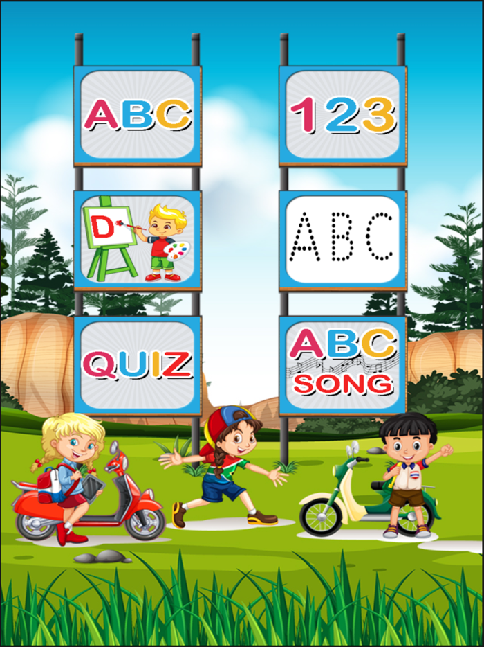Kids Pre-School Learning Book